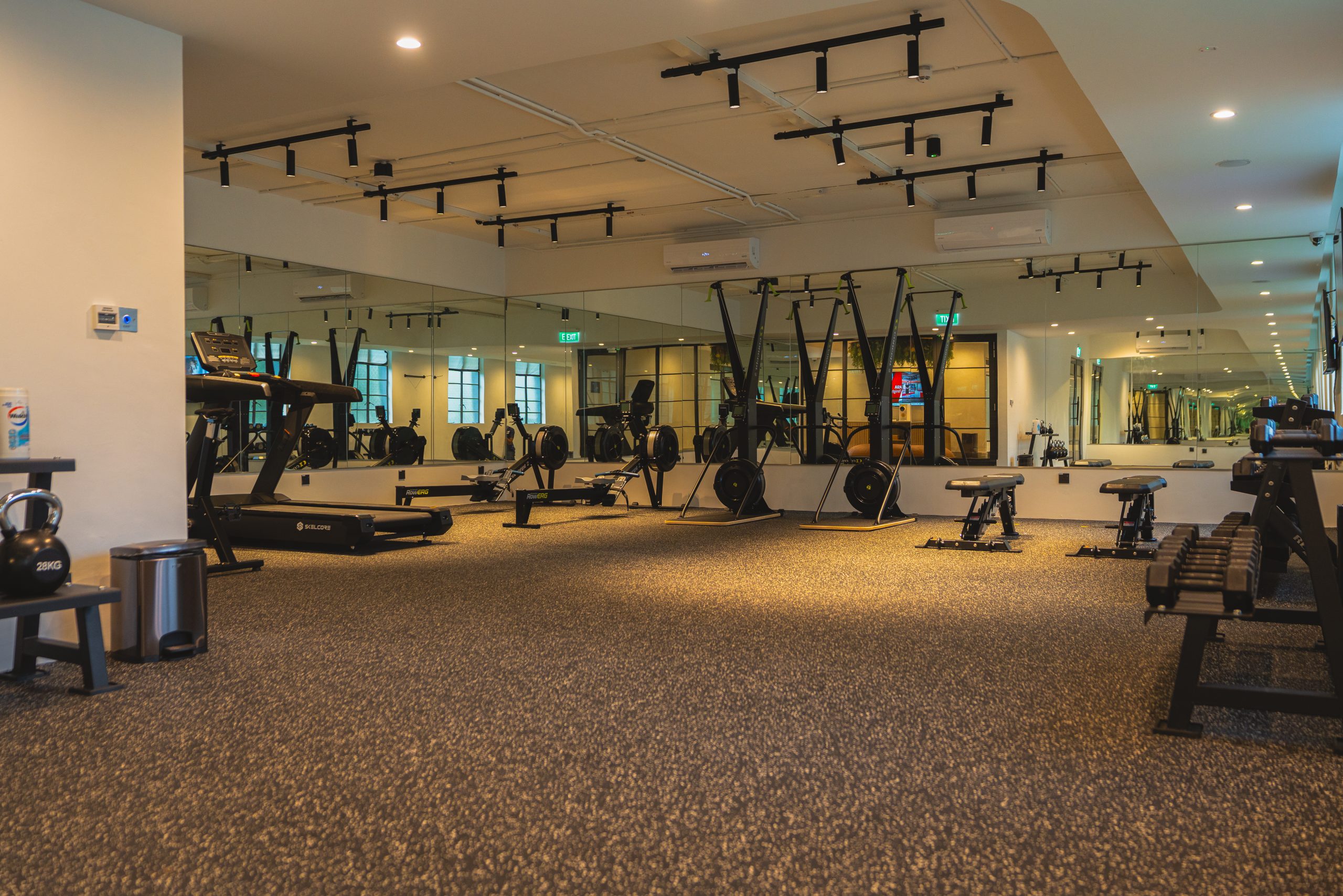 Gym in Singapore